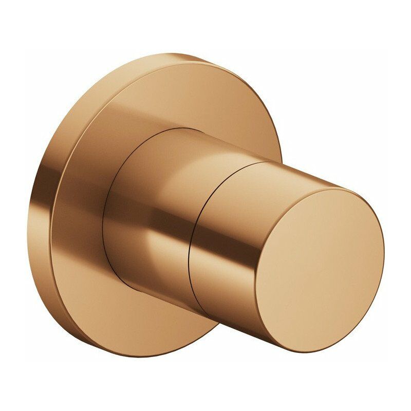 Keuco - Válvula de desvío de 3 vías IXMO DN 15, UP, con empuñadura IXMO Pure rosette redondo bronce cepillado
Keuco - Válvula de desvío de 3 vías IXMO DN 15, UP, con empuñadura IXMO Pure rosette redondo bronce cepillado