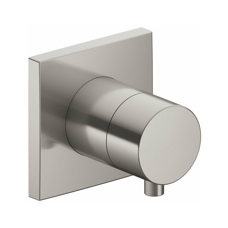 Keuco Gmbh&co.kg - Accesorio Keuco IXMO 59548, válvula de inversión de 3 vías empotrada, roseta cuadrada, mango Comfort, color: Acabado en acero
Keuco Gmbh&co.kg - Accesorio Keuco IXMO 59548, válvula de inversión de 3 vías empotrada, roseta cuadrada, mango Comfort, color: Acabado en acero