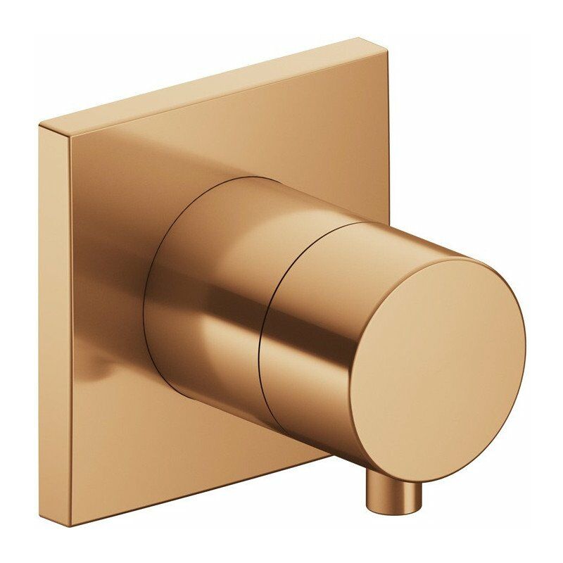 Válvula de desvío de 2 vías IXMO DN 15, UP, con empuñadura IXMO Comfort rosetón cuadrado bronce cepillado KEUCO
Válvula de desvío de 2 vías IXMO DN 15, UP, con empuñadura IXMO Comfort rosetón cuadrado bronce cepillado KEUCO