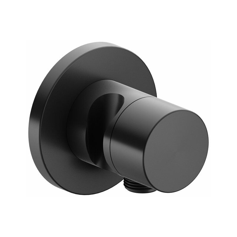 Accesorio Keuco IXMO 59557, válvula de cierre y conmutación de 2 vías con conexión de manguera y soporte para ducha, mango Pure, color: Negro cromo
Accesorio Keuco IXMO 59557, válvula de cierre y conmutación de 2 vías con conexión de manguera y soporte para ducha, mango Pure, color: Negro cromo