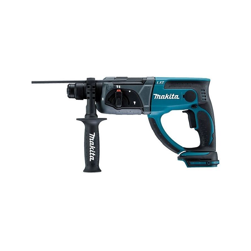 Makita DHR202Z 18V Li-Ion batería SDS-plus martillo combinado (solo máquina) - 2,0J
Makita DHR202Z 18V Li-Ion batería SDS-plus martillo combinado (solo máquina) - 2,0J
