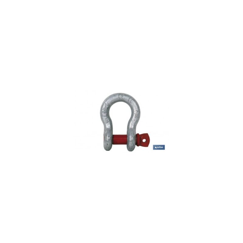 Otros - Grillete lira a r 1 12 38mm 17 ton
