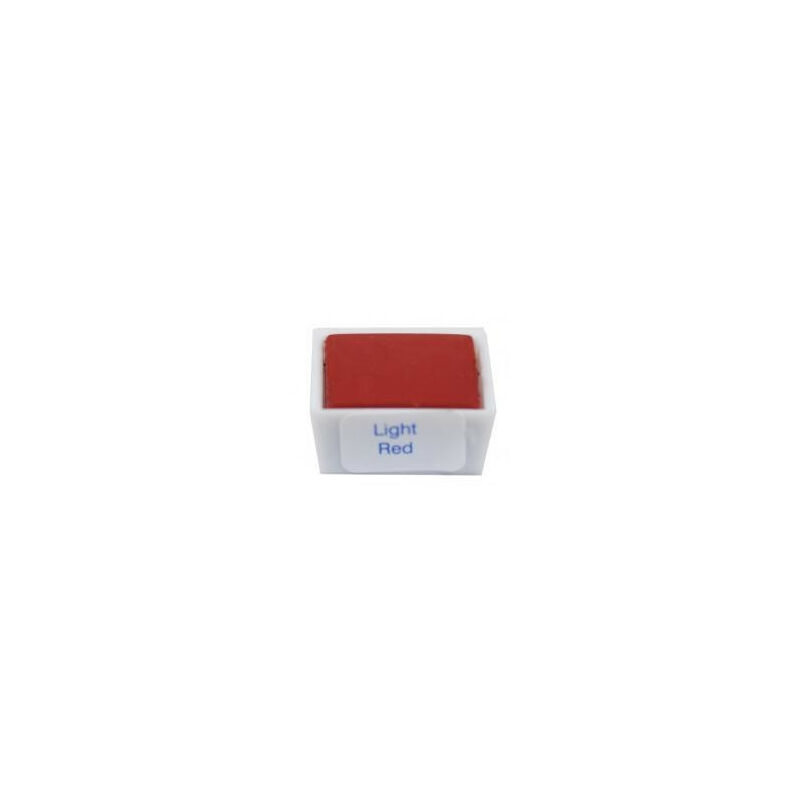 Acuarela Super Fina Media Pastilla | Color: 527 Light Red / Rojo Claro - 527 Light Red / Rojo Claro
Acuarela Super Fina Media Pastilla | Color: 527 Light Red / Rojo Claro - 527 Light Red / Rojo Claro