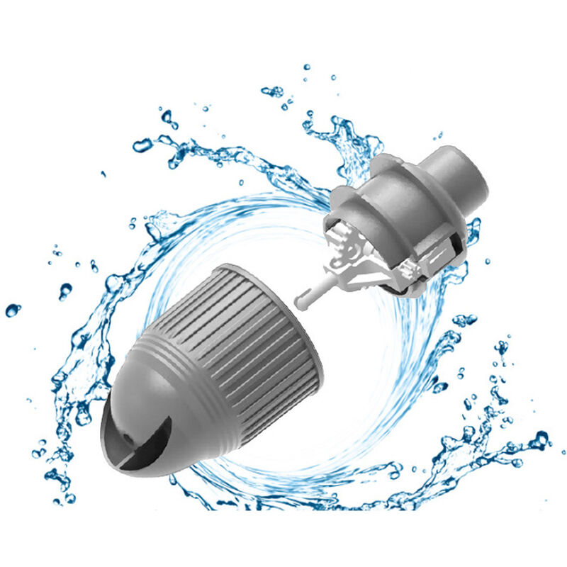 Acuario Power Head Pecera Wave Maker Bomba de circulacion Wave Maker Rotacion de 360 grados
Acuario Power Head Pecera Wave Maker Bomba de circulacion Wave Maker Rotacion de 360 grados