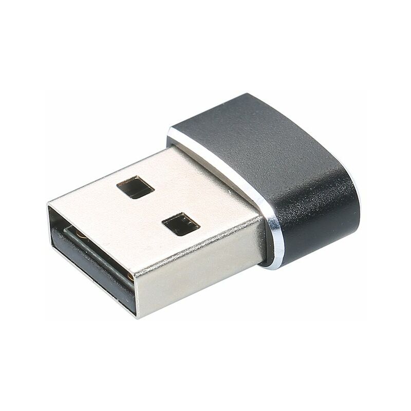 Adaptador USB tipo C Convertidor de adaptador USB macho a tipo C hembra para MacBook Galaxy S9 S8
Adaptador USB tipo C Convertidor de adaptador USB macho a tipo C hembra para MacBook Galaxy S9 S8