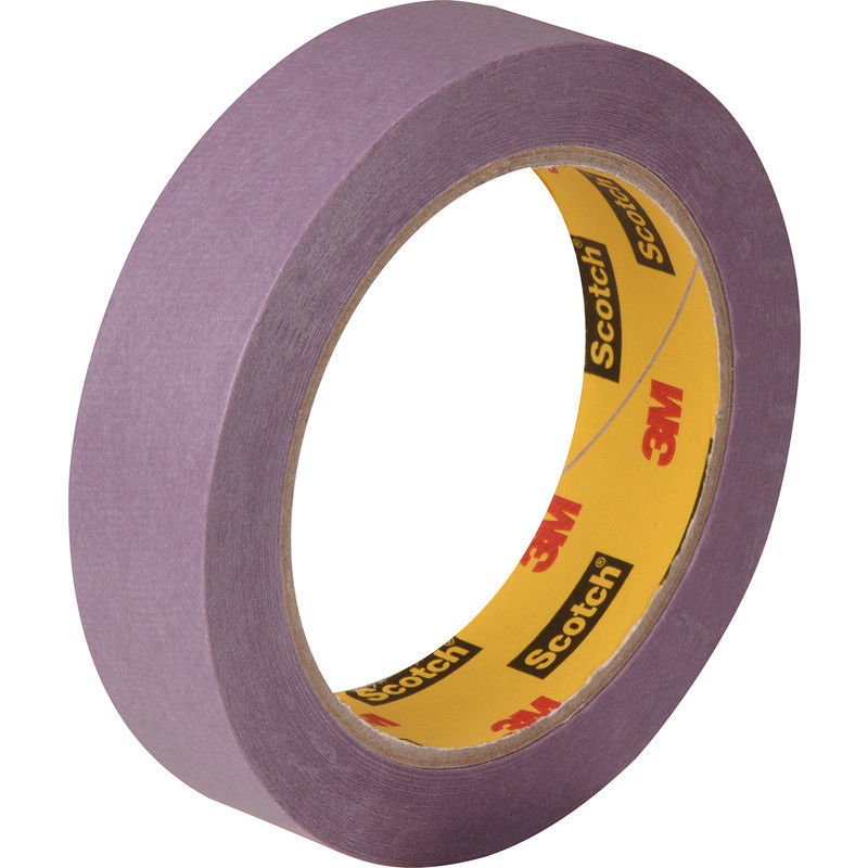 Adhésif 3M Scotch 2071 Violet 24mmx50m 3M 2071250