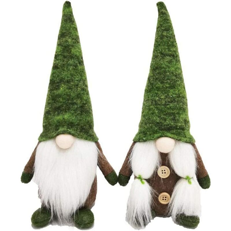 Adornos navideños de Papá Noel, muñeco de adorno de figuras de Papá Noel sueco, gnomos escandinavos, regalos para niños, familiares, amigos, Navidad
Adornos navideños de Papá Noel, muñeco de adorno de figuras de Papá Noel sueco, gnomos escandinavos, regalos para niños, familiares, amigos, Navidad
