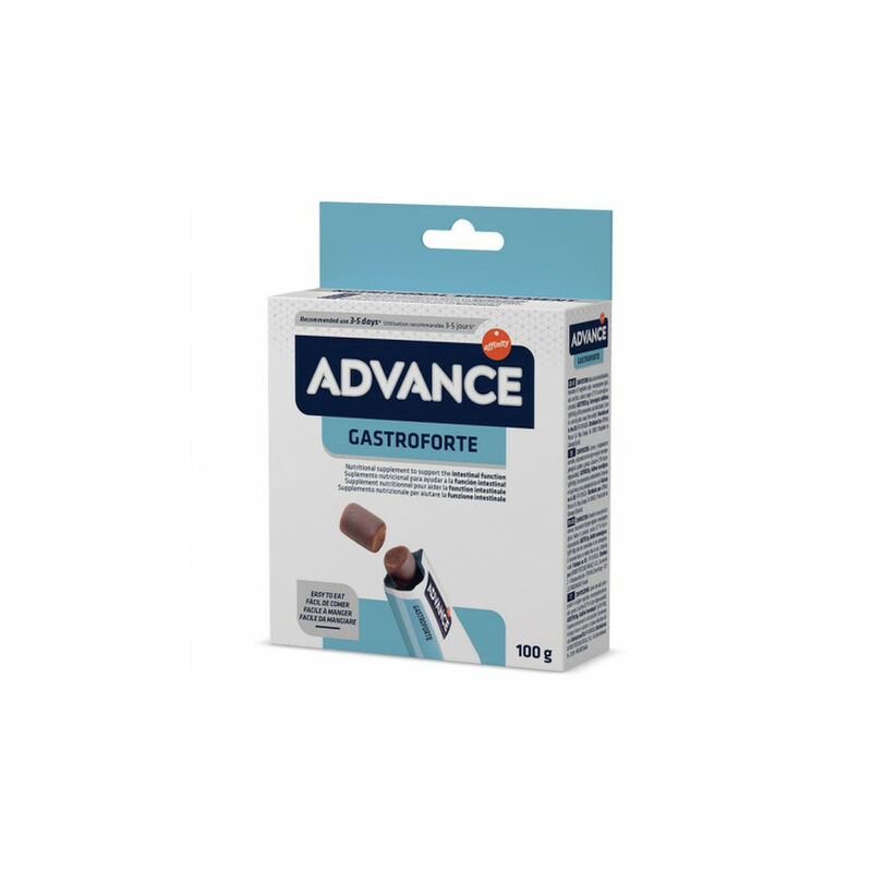 GastroForte Caja de 50 ud - Advance