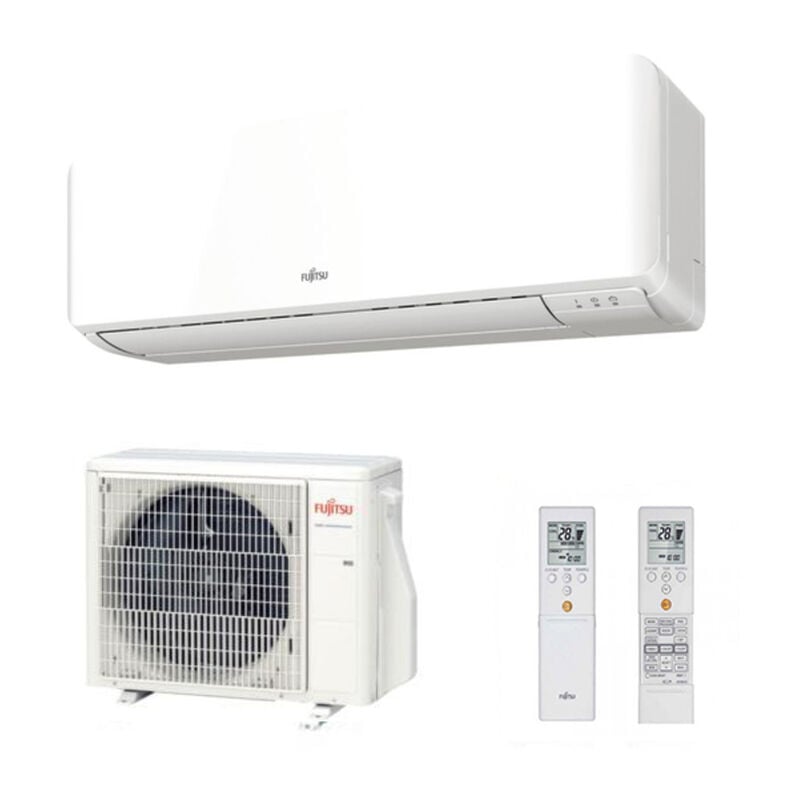 BHD - Aire Acondicionado Fujitsu ASY40UI-KM + AOYG14KMTA Split Inverter A++/A+ 3440 fg/h Blanco
BHD - Aire Acondicionado Fujitsu ASY40UI-KM + AOYG14KMTA Split Inverter A++/A+ 3440 fg/h Blanco