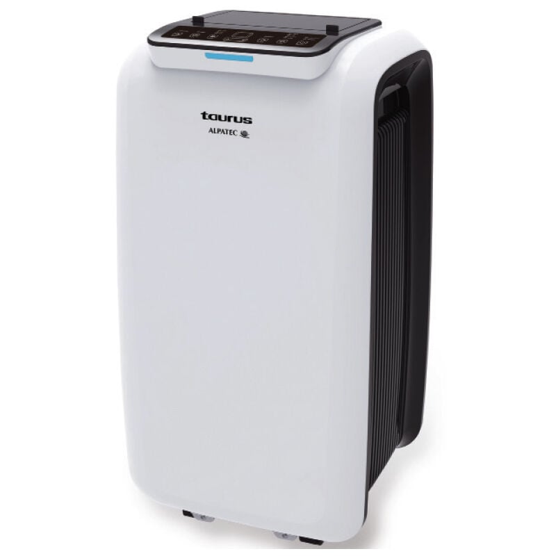 Aire acondicionado móvil 2640w 28m2 con kit de ventana - ac280kt - taurus alpatec -
Aire acondicionado móvil 2640w 28m2 con kit de ventana - ac280kt - taurus alpatec -