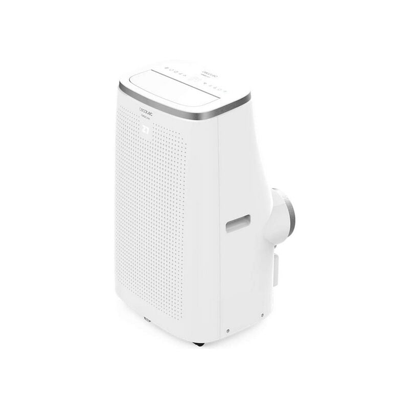 Aire Acondicionado Portátil Cecotec Force Clima 12750 Connected 25 m² 1340W WiFi Blanco
Aire Acondicionado Portátil Cecotec Force Clima 12750 Connected 25 m² 1340W WiFi Blanco