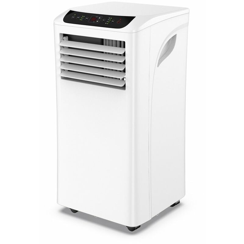 Aire acondicionado portátil MUNDOCLIMA bomba de calor modelo MUPO-09-H10 de 2630W en refrigeración y 2050W en calefacción
Aire acondicionado portátil MUNDOCLIMA bomba de calor modelo MUPO-09-H10 de 2630W en refrigeración y 2050W en calefacción
