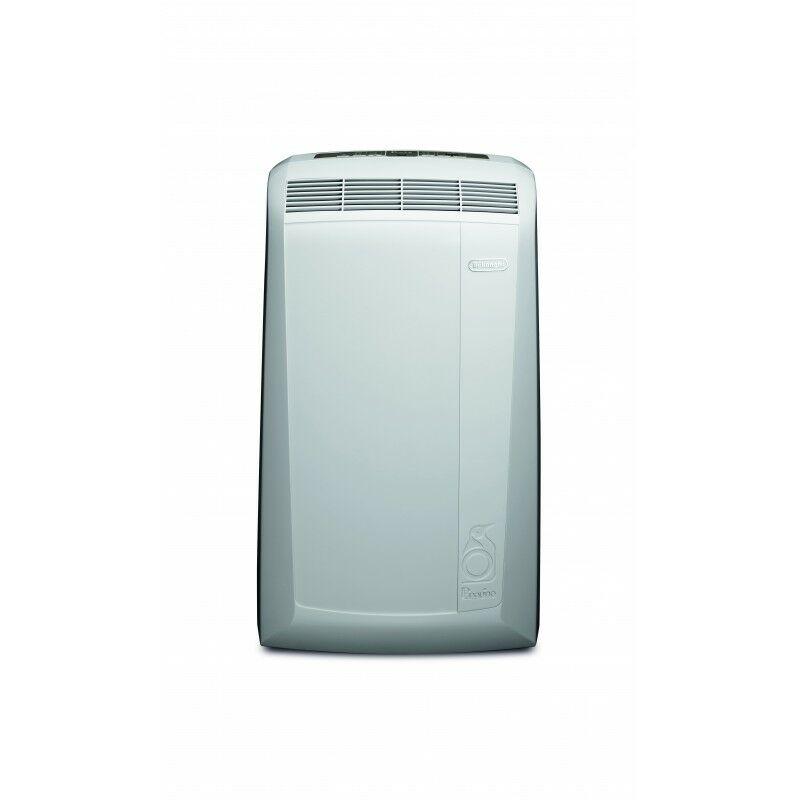 De'Longhi Aire acondicionado PAC N77 color blanco. Ventilador y Deshumidificador. Enfriamiento de BTU/H 8.200 2,1kW
De'Longhi Aire acondicionado PAC N77 color blanco. Ventilador y Deshumidificador. Enfriamiento de BTU/H 8.200 2,1kW