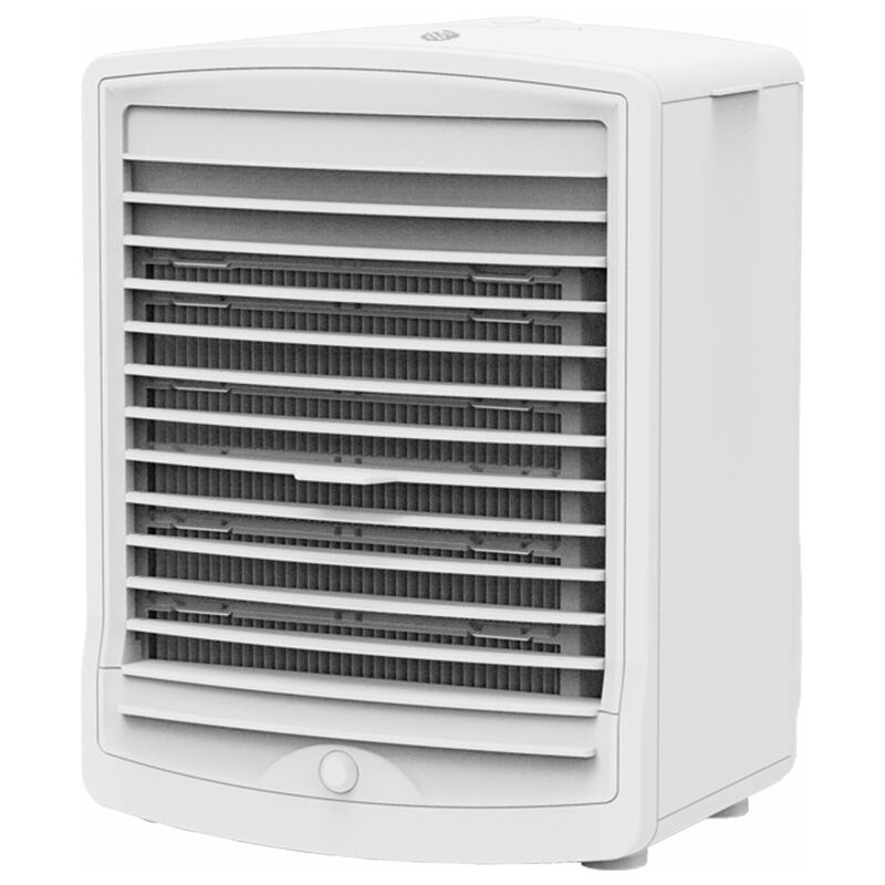 Aire acondicionado portatil THERMO 3 en 1, enfriador de aire ultra silencioso, con 4 velocidades de viento
Aire acondicionado portatil THERMO 3 en 1, enfriador de aire ultra silencioso, con 4 velocidades de viento