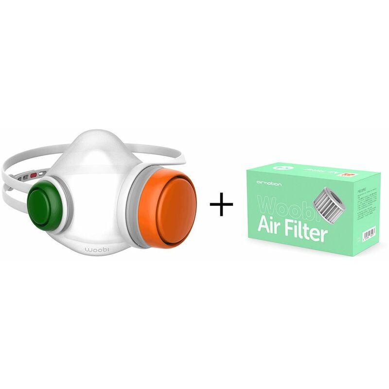 Airmotion Play F95 Mascarilla facial PM2.5 Filtracion de 4 capas Anti-neblina Anti-niebla Humo Polvo Mascarilla transpirable suave para ninos
Airmotion Play F95 Mascarilla facial PM2.5 Filtracion de 4 capas Anti-neblina Anti-niebla Humo Polvo Mascarilla transpirable suave para ninos