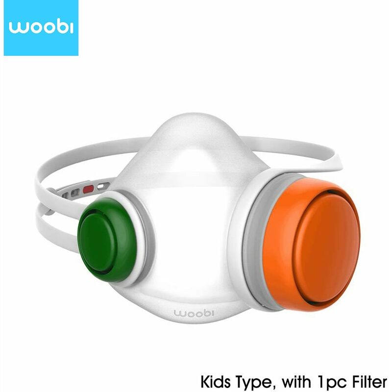 Airmotion Play F95 Mascarilla facial PM2.5 Filtracion de 4 capas Anti-neblina Anti-niebla Humo Polvo Mascarilla transpirable suave para ninos
Airmotion Play F95 Mascarilla facial PM2.5 Filtracion de 4 capas Anti-neblina Anti-niebla Humo Polvo Mascarilla transpirable suave para ninos