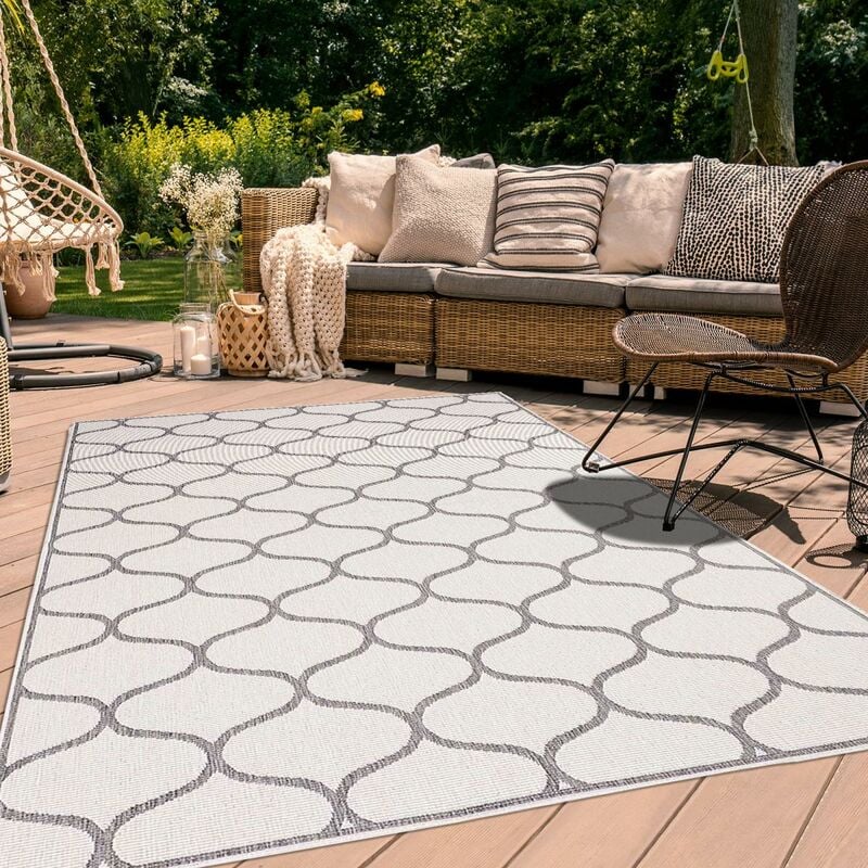 al aire libre alfombra 80x150 cm rectangular AF BISTYLE REVERSIBLE gris terraza, jardín adecuado para calefacción por suelo radiante - Gris
al aire libre alfombra 80x150 cm rectangular AF BISTYLE REVERSIBLE gris terraza, jardín adecuado para calefacción por suelo radiante - Gris