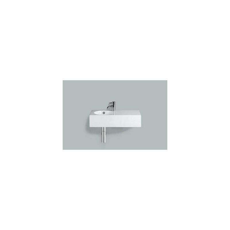 Lavabo WT.IC600H.L, rectangular W: 600mm H: 160mm D: 325mm, 4239200000, blanco - 4239200000 - Alape
Lavabo WT.IC600H.L, rectangular W: 600mm H: 160mm D: 325mm, 4239200000, blanco - 4239200000 - Alape