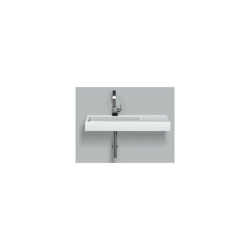 Lavabo WT.RE1000H.L, rectangular W: 1000mm H: 110mm D: 460mm, 4102000000, blanco - 4102000000 - Alape
Lavabo WT.RE1000H.L, rectangular W: 1000mm H: 110mm D: 460mm, 4102000000, blanco - 4102000000 - Alape