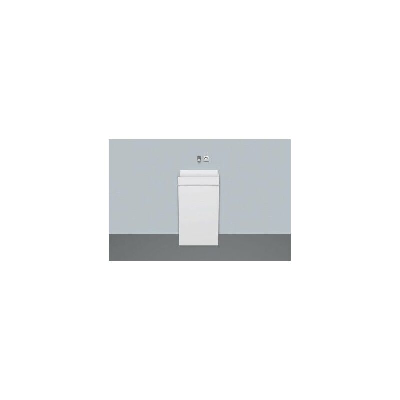 Lavabo WT.RX500.ME, rectangular W: 500mm H: 900mm D: 430mm, 4700500000, blanco - 4700500000 - Alape
Lavabo WT.RX500.ME, rectangular W: 500mm H: 900mm D: 430mm, 4700500000, blanco - 4700500000 - Alape