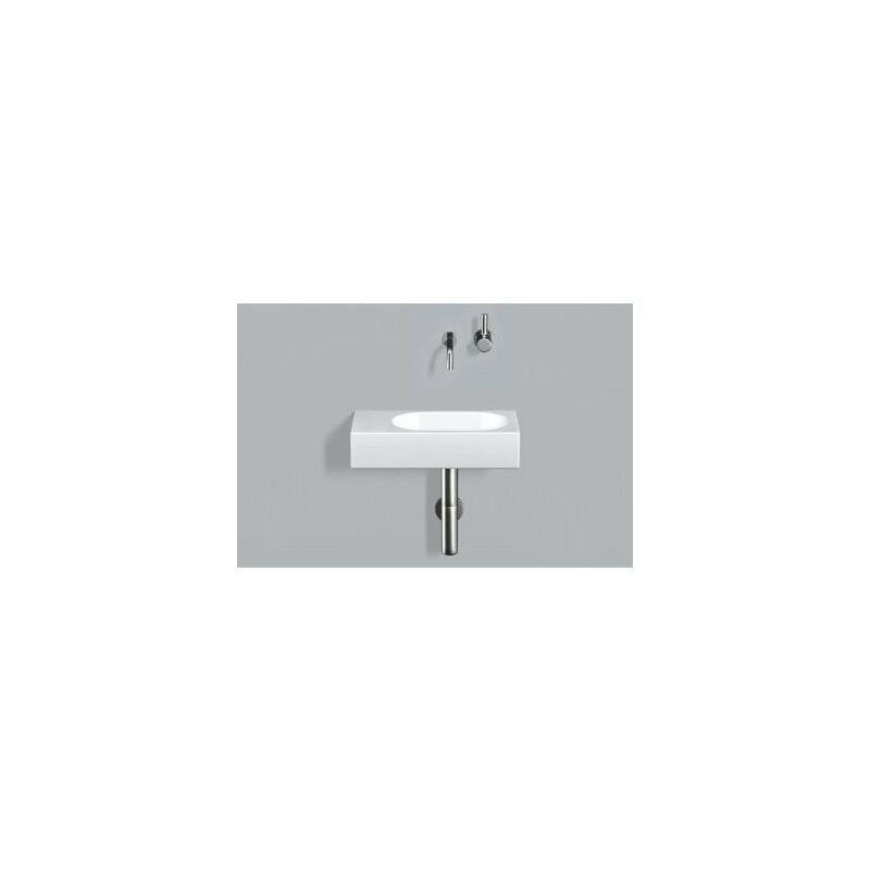 Alape Lavabo WT.XXS450.R, rectangular W: 450mm H: 100mm D: 236mm, 4298000000, blanco - 4298000000
Alape Lavabo WT.XXS450.R, rectangular W: 450mm H: 100mm D: 236mm, 4298000000, blanco - 4298000000