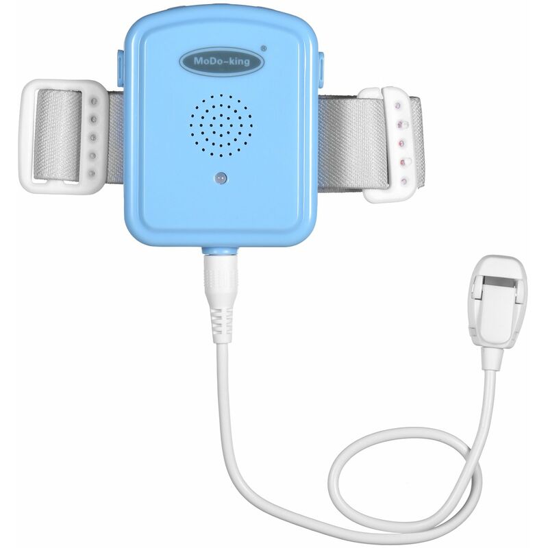 Alarma para mojar la cama Alarma de enuresis con sonido ligero y vibracion Control de musica de volumen de 3 modos para ninos ninas ninos
Alarma para mojar la cama Alarma de enuresis con sonido ligero y vibracion Control de musica de volumen de 3 modos para ninos ninas ninos