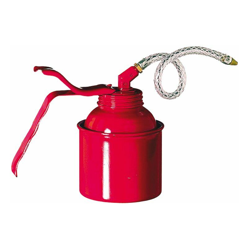 Alcuza 350Ml.Met.Ext.Flex.Pressol