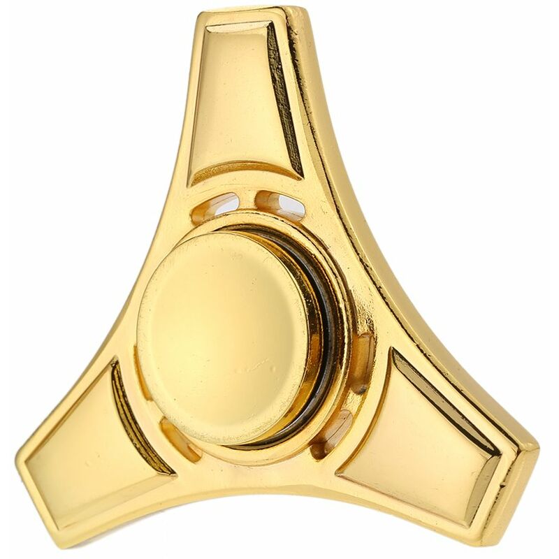 Aleacion de metal premium Fidget Finger Hand Tri-Spinner EDC Pocket Cojinete de ceramica hibrido de alta calidad Spin Widget Focus Toy Alivie el
Aleacion de metal premium Fidget Finger Hand Tri-Spinner EDC Pocket Cojinete de ceramica hibrido de alta calidad Spin Widget Focus Toy Alivie el
