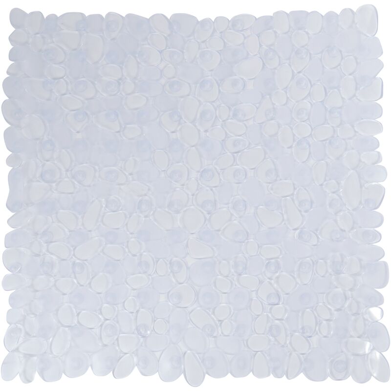 MSV 140176 - Pebble Alfombra de baño de látex acrílico Transparente de 54 x 54 x 0,1 cm
MSV 140176 - Pebble Alfombra de baño de látex acrílico Transparente de 54 x 54 x 0,1 cm