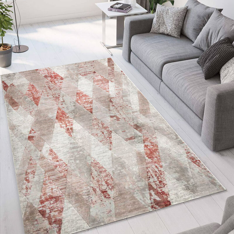 Alfombra de diseño moderno geométrico de terciopelo corto Double TER001 | Talla: 80 x 150
Alfombra de diseño moderno geométrico de terciopelo corto Double TER001 | Talla: 80 x 150