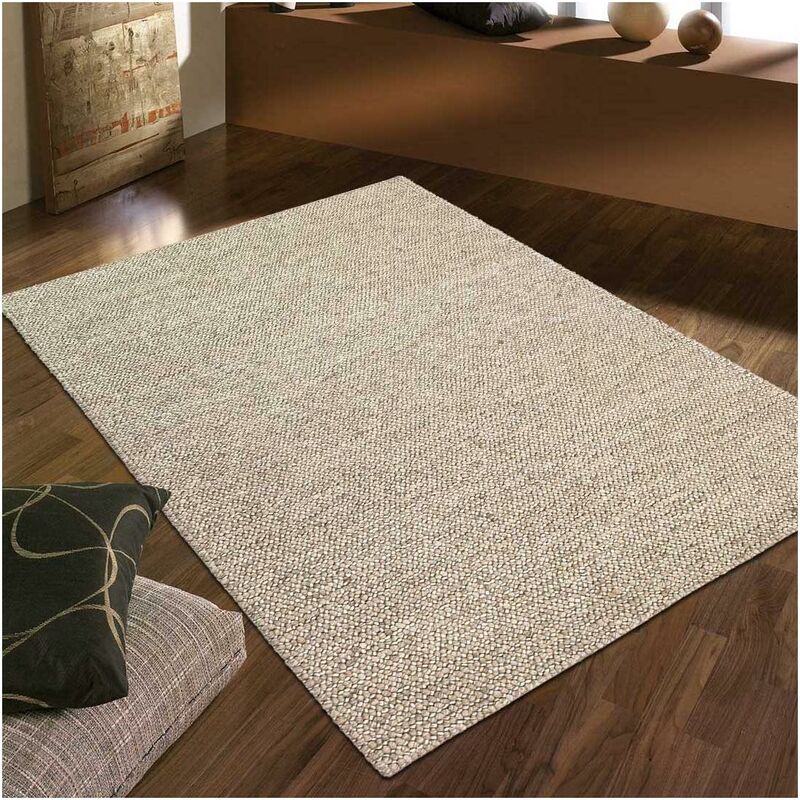 Alfombra de Woolen Kilim Completa Mira a mano 603 1A2T Color natural de la alfombra de lana Salón o habitación en UnAmourDeTapis - Beige
Alfombra de Woolen Kilim Completa Mira a mano 603 1A2T Color natural de la alfombra de lana Salón o habitación en UnAmourDeTapis - Beige