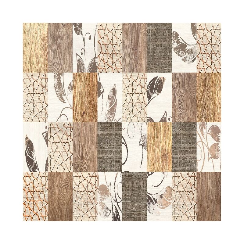 Alfombra Impresa Brown Patchwork - Patchwork - decoracion del hogar - Antideslizantes - de la sala de estar, salon, dormitorio - Multicolor en
Alfombra Impresa Brown Patchwork - Patchwork - decoracion del hogar - Antideslizantes - de la sala de estar, salon, dormitorio - Multicolor en