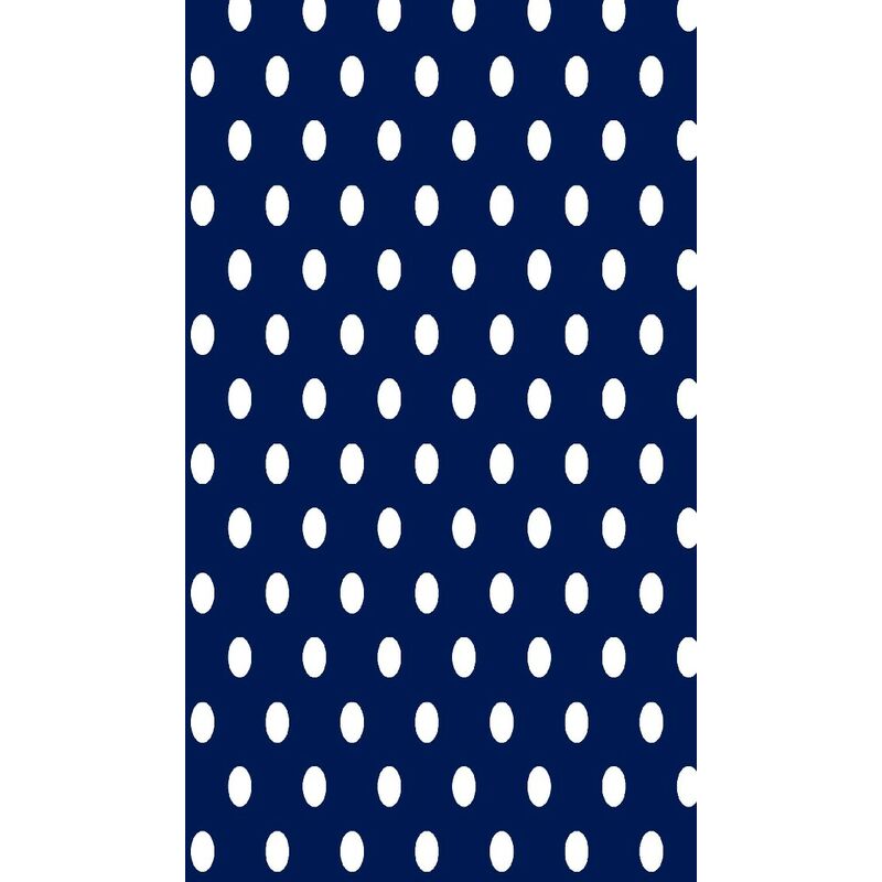 Alfombra Impresa Classic Dots 1 - Geometrico - decoracion del hogar - Antideslizantes - de la sala de estar, del salon, de la habitacion - Azul,
Alfombra Impresa Classic Dots 1 - Geometrico - decoracion del hogar - Antideslizantes - de la sala de estar, del salon, de la habitacion - Azul,