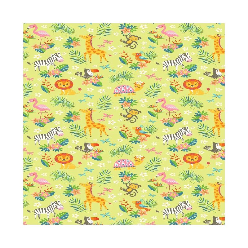 Alfombra Impresa Cute Animals 2 - para ninos - decoracion del hogar - Antideslizantes - de la sala de estar, del salon, de la habitacion - Multicolor
Alfombra Impresa Cute Animals 2 - para ninos - decoracion del hogar - Antideslizantes - de la sala de estar, del salon, de la habitacion - Multicolor
