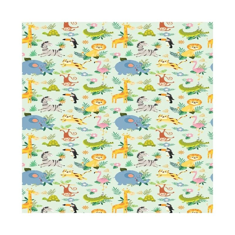 Alfombra Impresa Cute Animals - para ninos - decoracion del hogar - Antideslizantes - de la sala de estar, del salon, de la habitacion - Multicolor
Alfombra Impresa Cute Animals - para ninos - decoracion del hogar - Antideslizantes - de la sala de estar, del salon, de la habitacion - Multicolor
