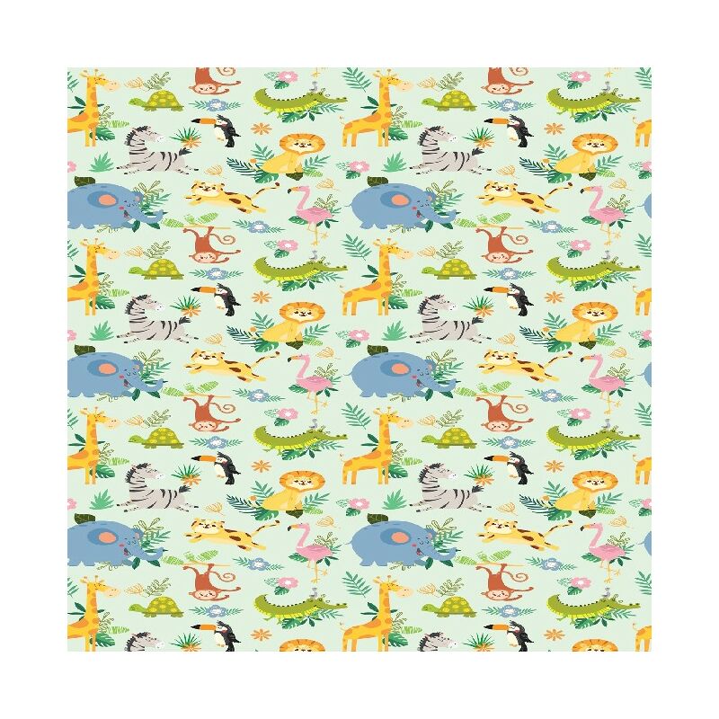 Alfombra Impresa Cute Animals - para ninos - decoracion del hogar - Antideslizantes - de la sala de estar, del salon, de la habitacion - Multicolor
Alfombra Impresa Cute Animals - para ninos - decoracion del hogar - Antideslizantes - de la sala de estar, del salon, de la habitacion - Multicolor