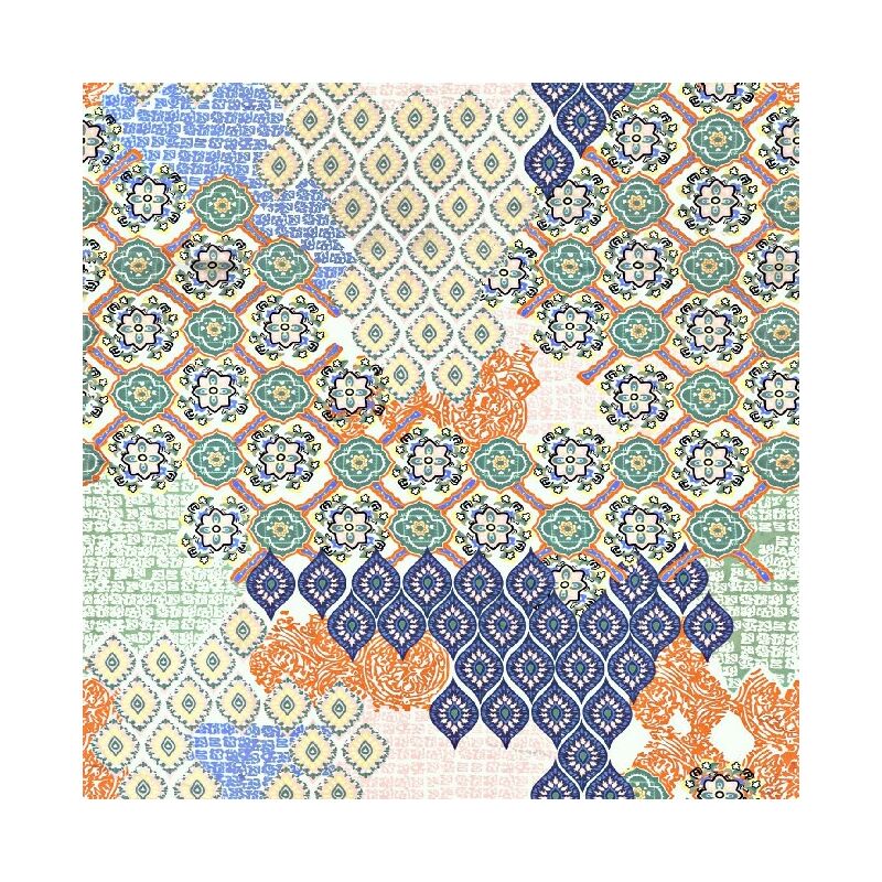 Alfombra Impresa Ethnic Trends - Geometrico - decoracion del hogar - Antideslizantes - de la sala de estar, del salon, de la habitacion - Multicolor
Alfombra Impresa Ethnic Trends - Geometrico - decoracion del hogar - Antideslizantes - de la sala de estar, del salon, de la habitacion - Multicolor