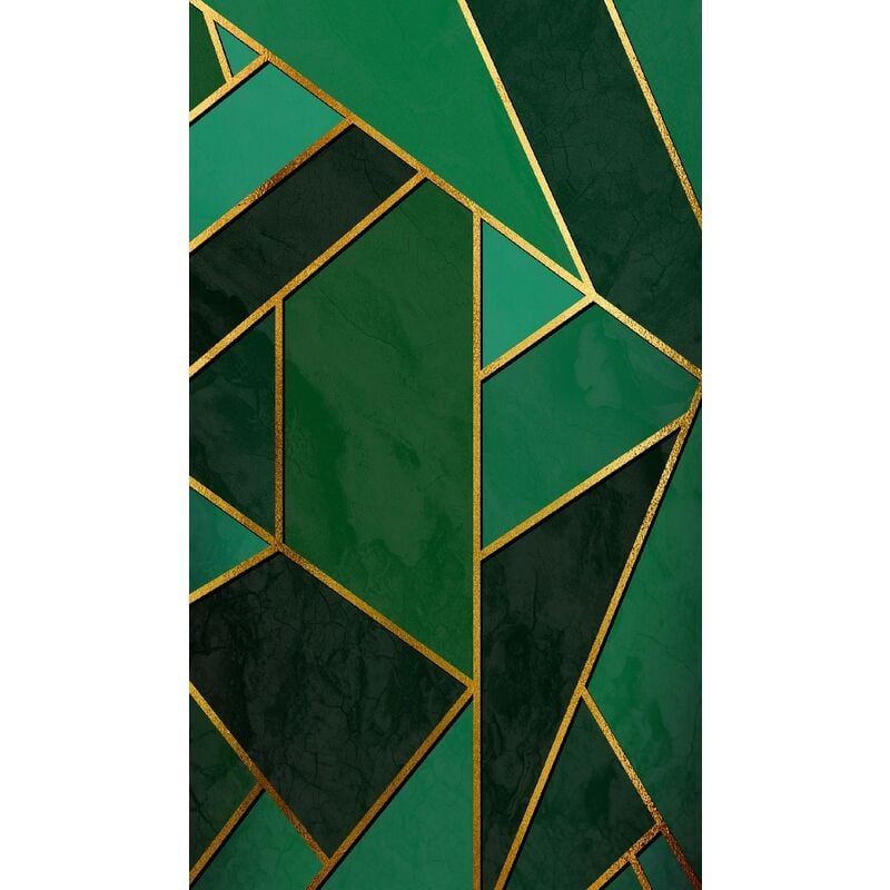 Alfombra Impresa Gold Mosaic 1 - Geometrico - decoracion del hogar - Antideslizantes - de la sala de estar, del salon, de la habitacion - Multicolor
Alfombra Impresa Gold Mosaic 1 - Geometrico - decoracion del hogar - Antideslizantes - de la sala de estar, del salon, de la habitacion - Multicolor