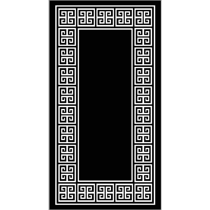 Alfombra Impresa Greece 5 - Geometrico - decoracion del hogar - Antideslizantes - de la sala de estar, del salon, de la habitacion - Negro, Blanco en
Alfombra Impresa Greece 5 - Geometrico - decoracion del hogar - Antideslizantes - de la sala de estar, del salon, de la habitacion - Negro, Blanco en