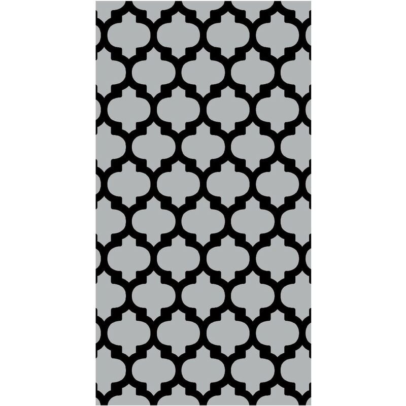 Alfombra Impresa Lily 14 - Geometrico - decoracion del hogar - Antideslizantes - de la sala de estar, del salon, de la habitacion - Gris, Negro en
Alfombra Impresa Lily 14 - Geometrico - decoracion del hogar - Antideslizantes - de la sala de estar, del salon, de la habitacion - Gris, Negro en
