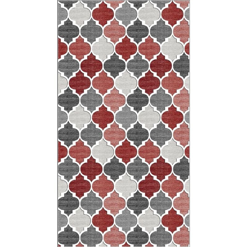 Alfombra Impresa Lily 15 - Geometrico - decoracion del hogar - Antideslizantes - de la sala de estar, del salon, de la habitacion - Multicolor en
Alfombra Impresa Lily 15 - Geometrico - decoracion del hogar - Antideslizantes - de la sala de estar, del salon, de la habitacion - Multicolor en
