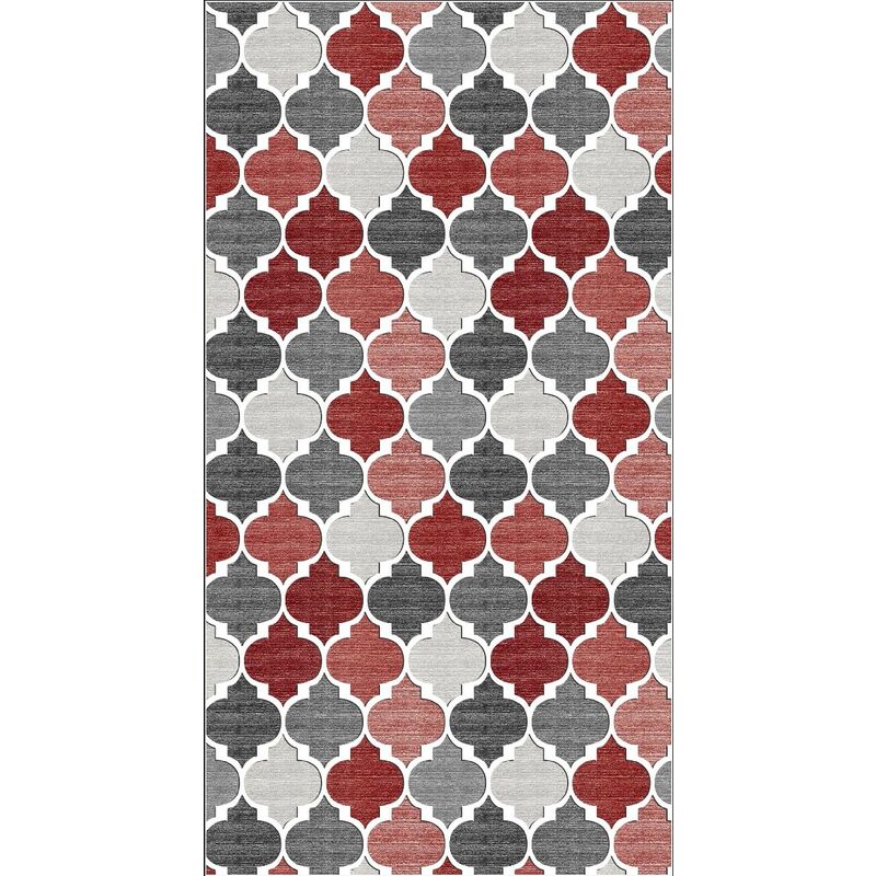 Alfombra Impresa Lily 15 - Geometrico - decoracion del hogar - Antideslizantes - de la sala de estar, del salon, de la habitacion - Multicolor en
Alfombra Impresa Lily 15 - Geometrico - decoracion del hogar - Antideslizantes - de la sala de estar, del salon, de la habitacion - Multicolor en