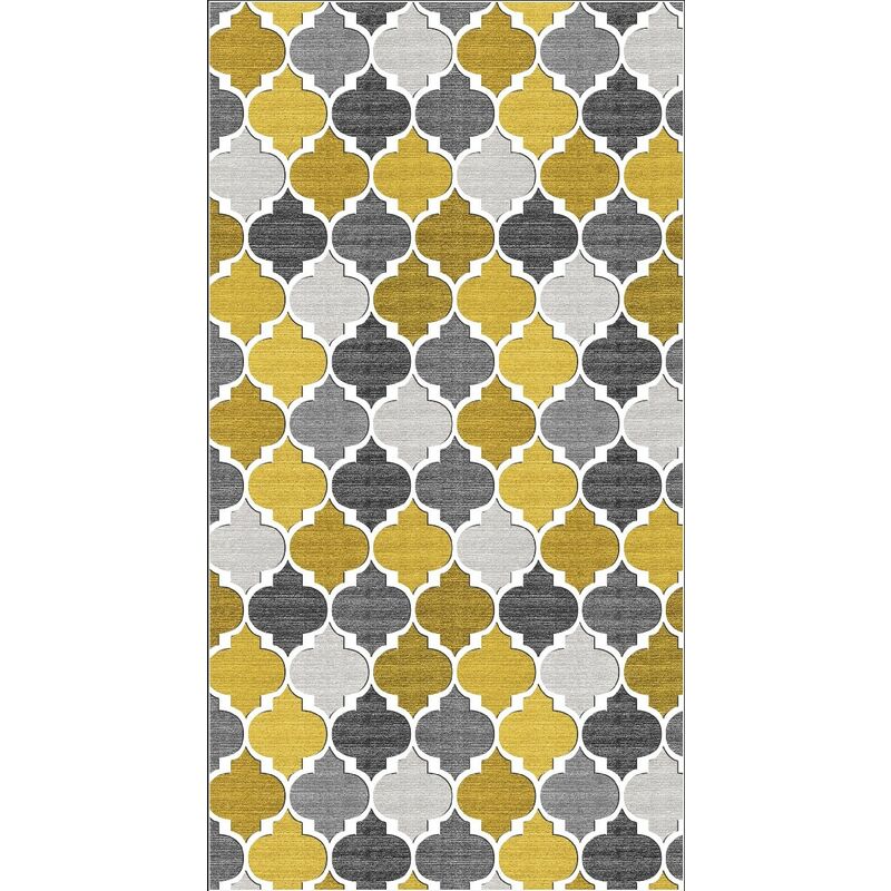 Alfombra Impresa Lily 16 - Geometrico - decoracion del hogar - Antideslizantes - de la sala de estar, del salon, de la habitacion - Multicolor en
Alfombra Impresa Lily 16 - Geometrico - decoracion del hogar - Antideslizantes - de la sala de estar, del salon, de la habitacion - Multicolor en