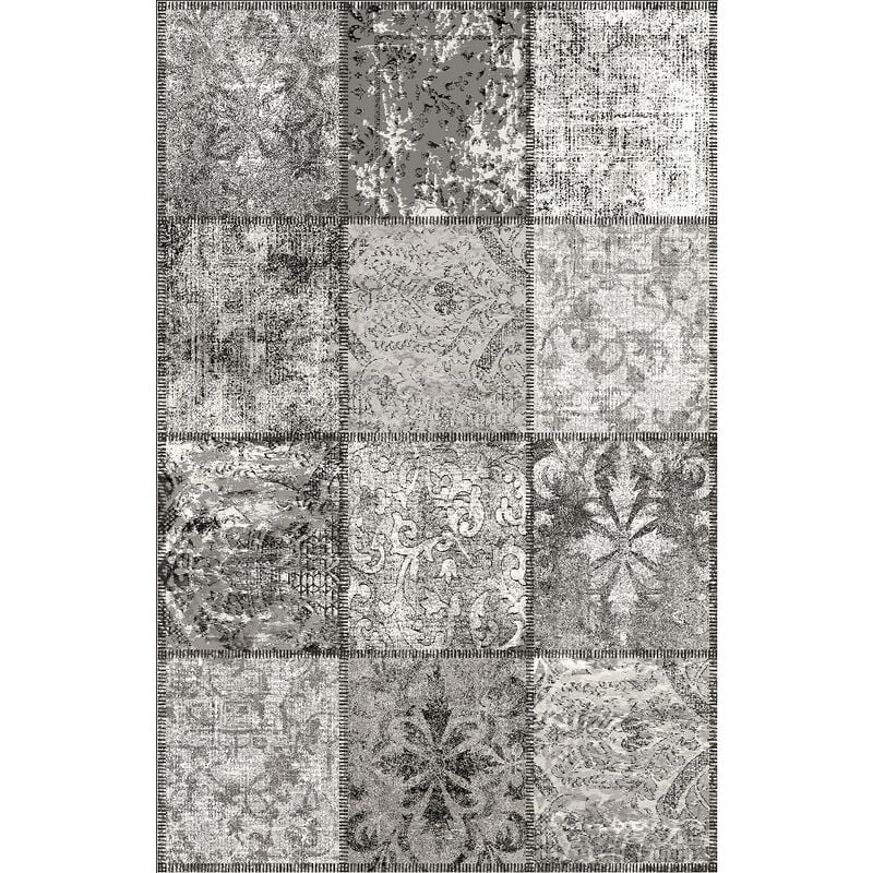 Alfombra Impresa Nature Patchwork 1 - Patchwork - decoracion del hogar - Antideslizantes - de la sala de estar, salon, dormitorio - Multicolor en
Alfombra Impresa Nature Patchwork 1 - Patchwork - decoracion del hogar - Antideslizantes - de la sala de estar, salon, dormitorio - Multicolor en