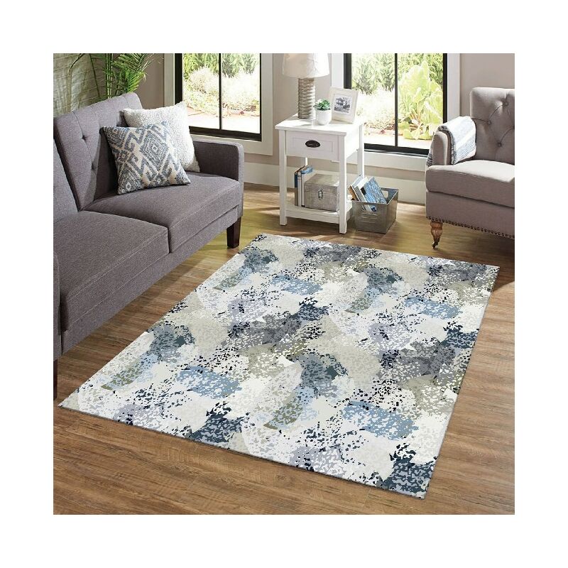 Alfombra Impresa Trend Patchwork 7 - Resumen - decoracion del hogar - Antideslizantes - de la sala de estar, salon, dormitorio - Multicolor en
Alfombra Impresa Trend Patchwork 7 - Resumen - decoracion del hogar - Antideslizantes - de la sala de estar, salon, dormitorio - Multicolor en