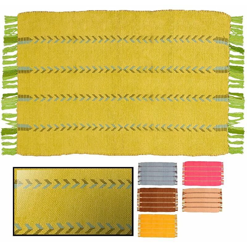 Alfombra Interior Chenilla 60X110Cm Verde 100% Algodón Muy Absorbente, Alfombra Algodon Para Salón, Baño, Dormitorio, Cocina.. Alta Calidad
Alfombra Interior Chenilla 60X110Cm Verde 100% Algodón Muy Absorbente, Alfombra Algodon Para Salón, Baño, Dormitorio, Cocina.. Alta Calidad