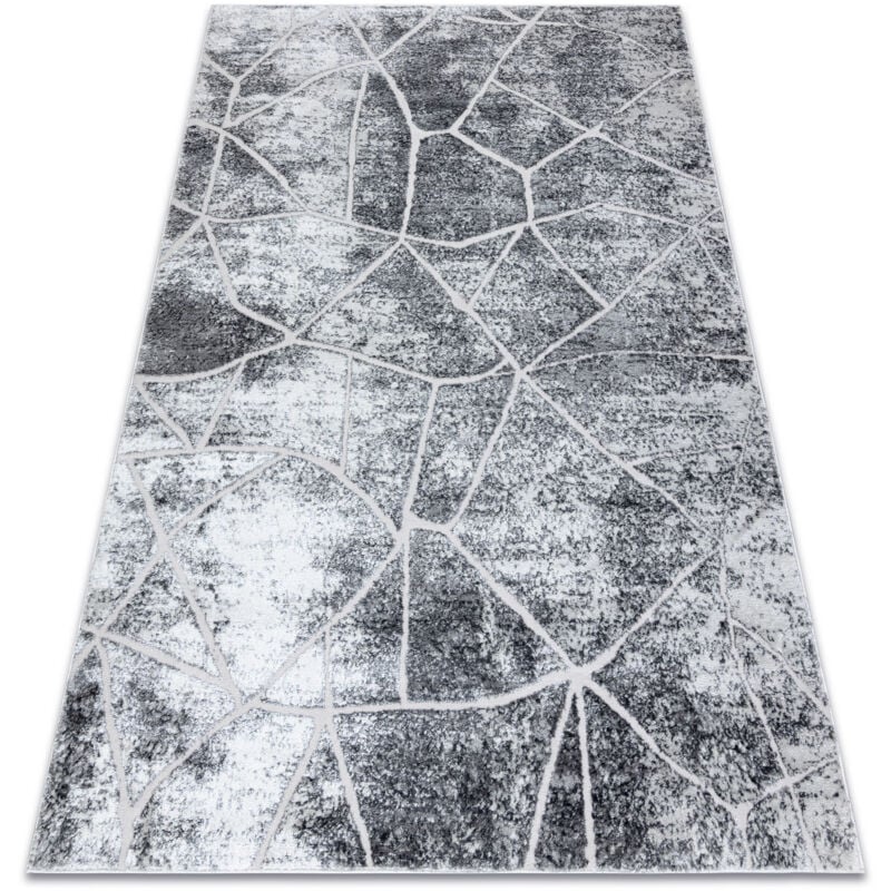 Rugsx - Alfombra MEFE moderna 2783 Mármol - Structural dos niveles de vellón gris Tonos de gris y plata 240x330 cm
Rugsx - Alfombra MEFE moderna 2783 Mármol - Structural dos niveles de vellón gris Tonos de gris y plata 240x330 cm