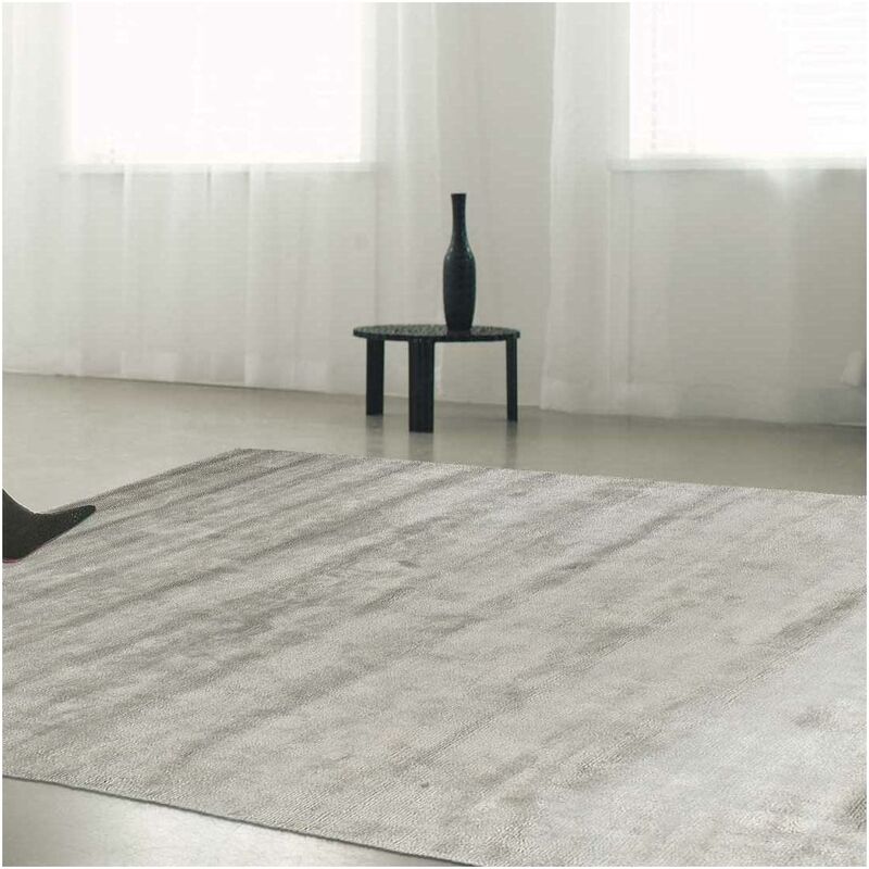 Alfombra moderna para la sala de estar Look 430 1A2T Plazon Lounge o habitación en UnAmourDeTapis - Gris
Alfombra moderna para la sala de estar Look 430 1A2T Plazon Lounge o habitación en UnAmourDeTapis - Gris
