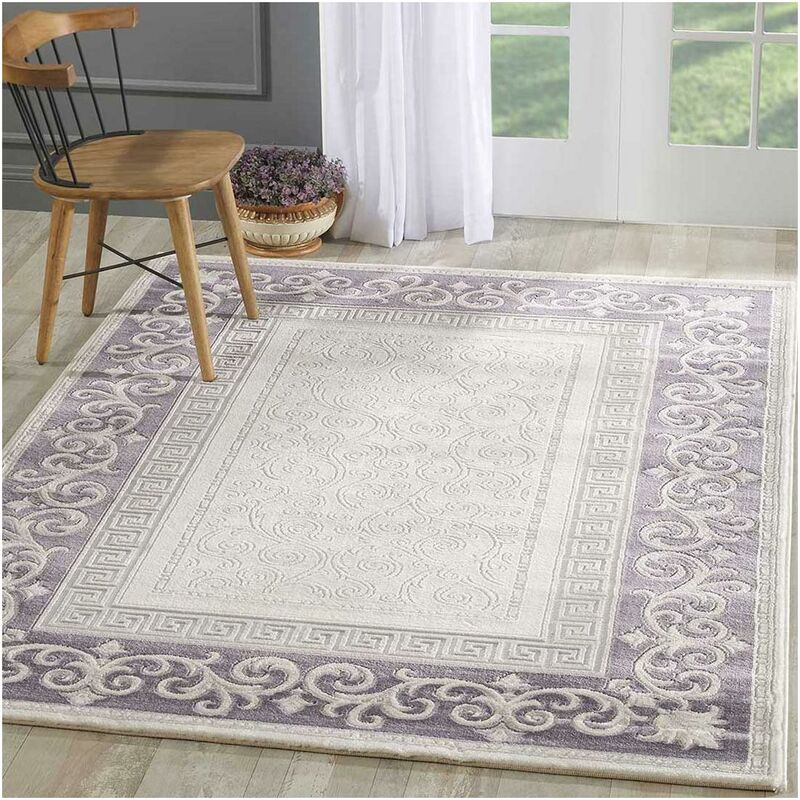 Alfombra para Lounge Khy Asta Carpet Lounge O Habitación en Violet - Unamourdetapis
Alfombra para Lounge Khy Asta Carpet Lounge O Habitación en Violet - Unamourdetapis