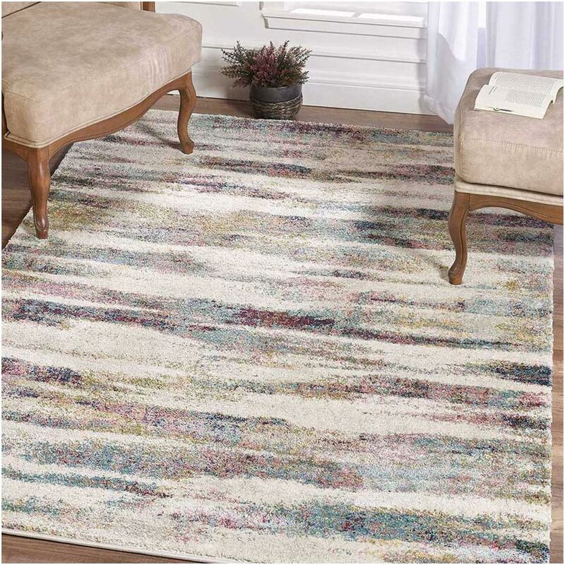 Alfombra para sala de estar KBL Laguna Muy suave Alfombra Sala de estar o habitación en UnAmourDeTapis - Multicolore
Alfombra para sala de estar KBL Laguna Muy suave Alfombra Sala de estar o habitación en UnAmourDeTapis - Multicolore